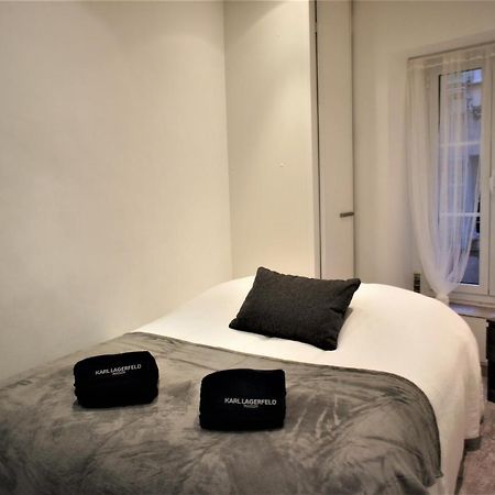 Ze Perfect Place - Superbe Appartement 2 Chb - Ac - Saleya - Marche Aux Fleurs นีซ ภายนอก รูปภาพ