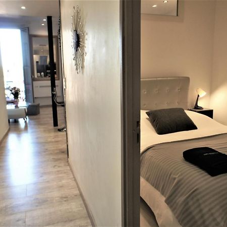 Ze Perfect Place - Superbe Appartement 2 Chb - Ac - Saleya - Marche Aux Fleurs นีซ ภายนอก รูปภาพ