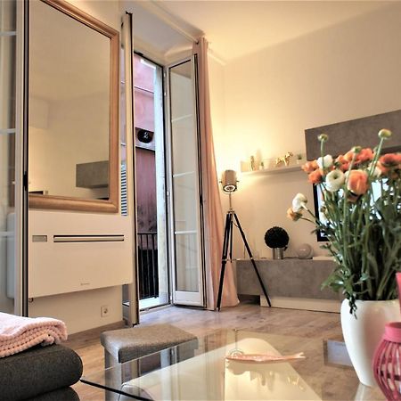Ze Perfect Place - Superbe Appartement 2 Chb - Ac - Saleya - Marche Aux Fleurs นีซ ภายนอก รูปภาพ