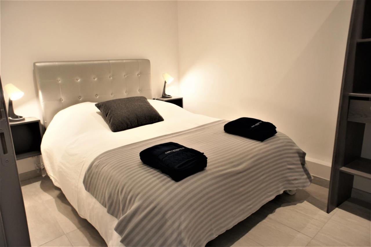 Ze Perfect Place - Superbe Appartement 2 Chb - Ac - Saleya - Marche Aux Fleurs นีซ ภายนอก รูปภาพ
