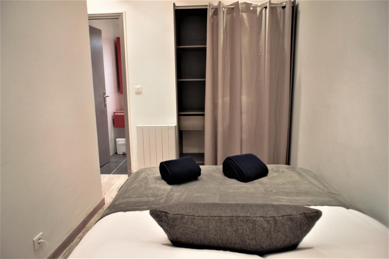 Ze Perfect Place - Superbe Appartement 2 Chb - Ac - Saleya - Marche Aux Fleurs นีซ ภายนอก รูปภาพ