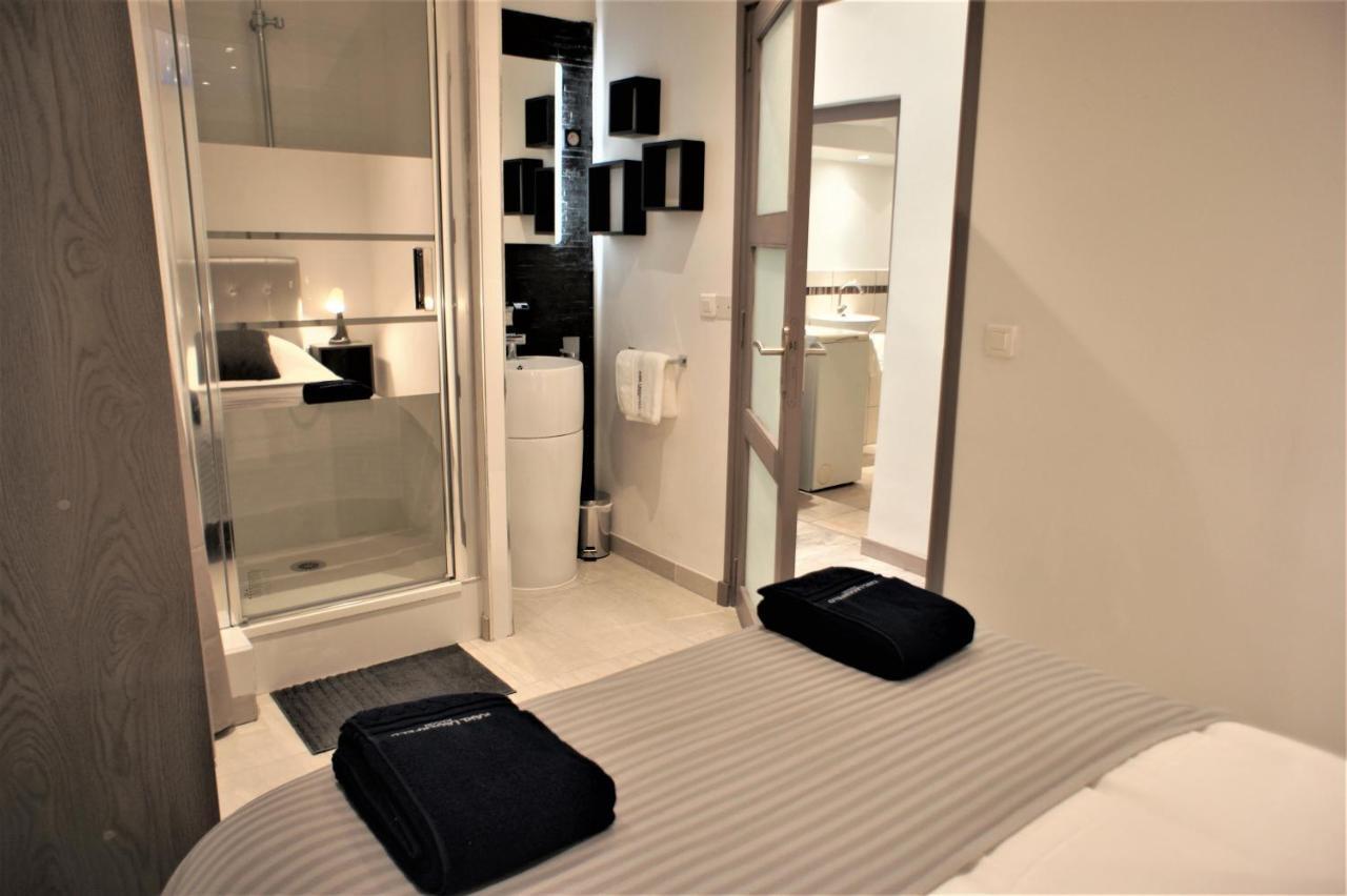 Ze Perfect Place - Superbe Appartement 2 Chb - Ac - Saleya - Marche Aux Fleurs นีซ ภายนอก รูปภาพ
