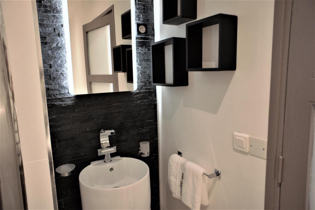 Ze Perfect Place - Superbe Appartement 2 Chb - Ac - Saleya - Marche Aux Fleurs นีซ ภายนอก รูปภาพ