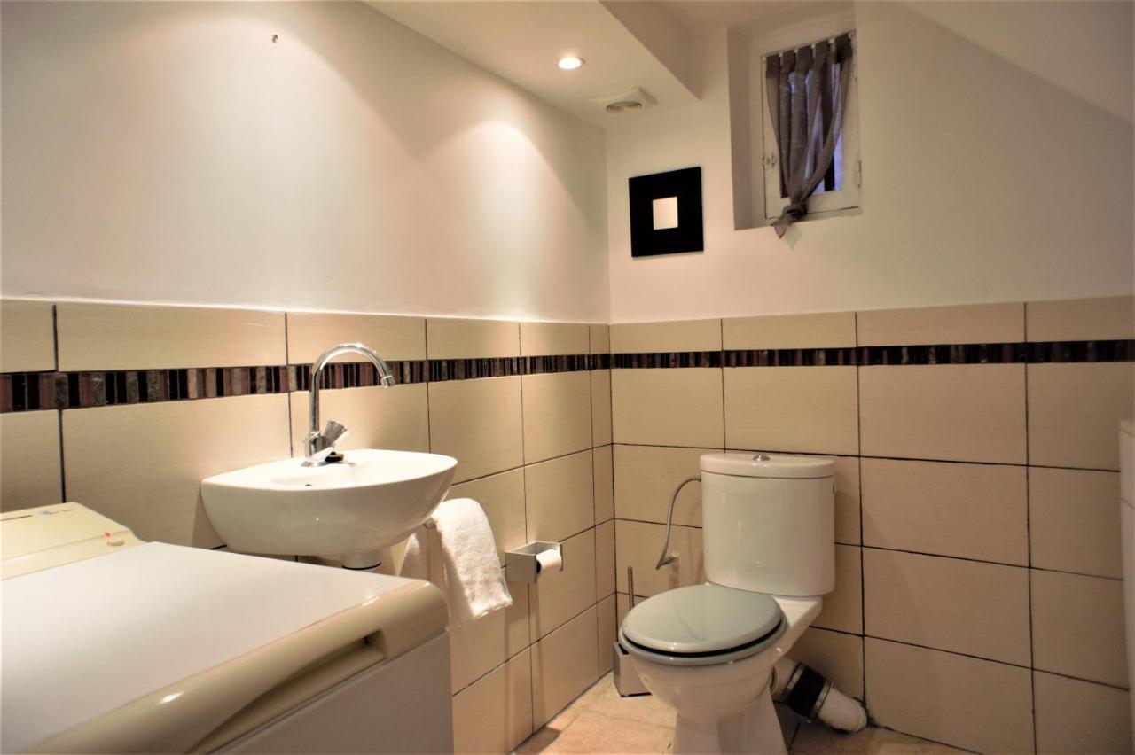 Ze Perfect Place - Superbe Appartement 2 Chb - Ac - Saleya - Marche Aux Fleurs นีซ ภายนอก รูปภาพ