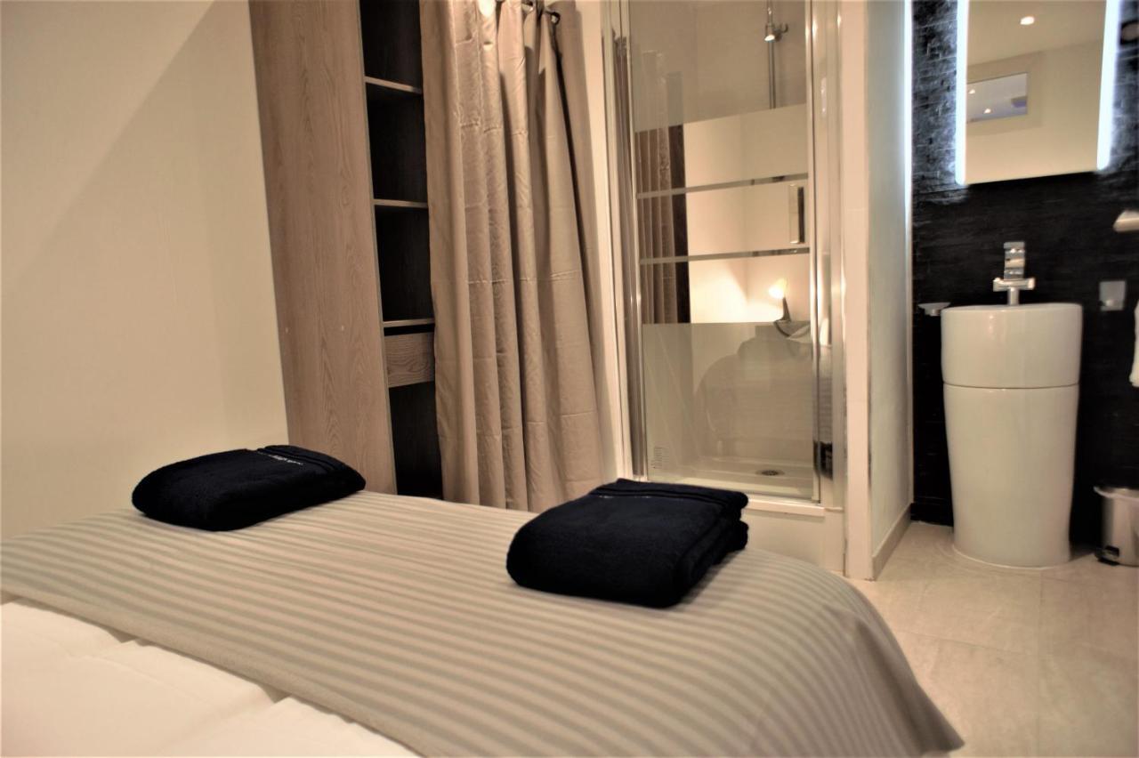 Ze Perfect Place - Superbe Appartement 2 Chb - Ac - Saleya - Marche Aux Fleurs นีซ ภายนอก รูปภาพ